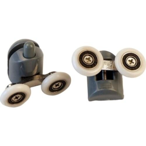 2pcs Pulley wheel up and down two shower, mobile accessories, crane, all sold