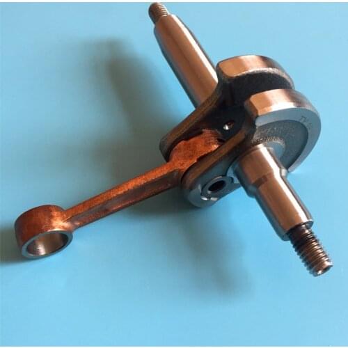 328 Crankshaft kit for ROBIN huasheng BG328 Lawn mower Replacement parts