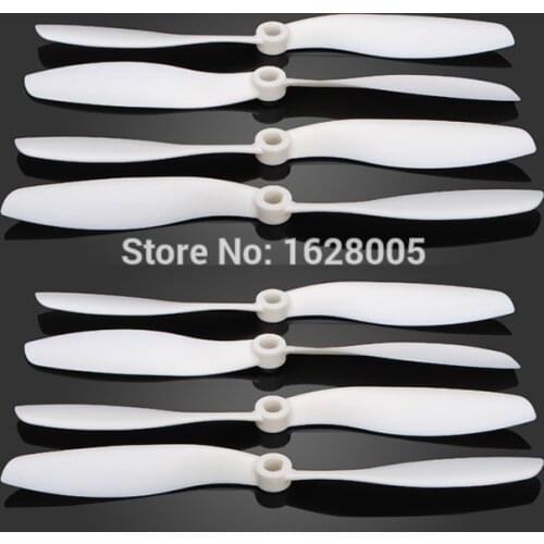 8pcs/2set Flying 3D Flying3D X8 FY-X8-011-1 Blade 8045 8045R 2CW / 2CCW propeller prop for 6-Axies RC Quadcopter free shipping