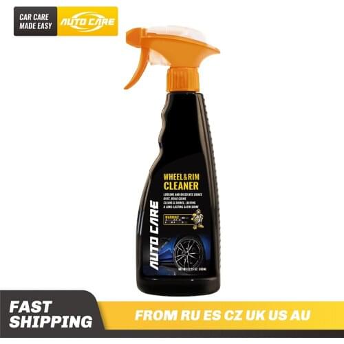 AUTO CARE Disk Cleaners