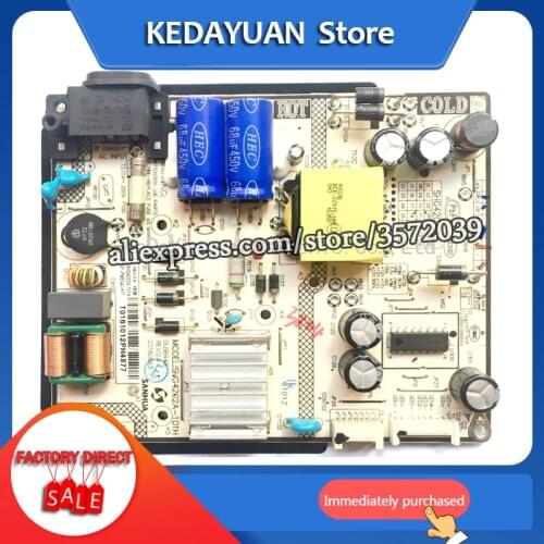 Free shipping 100% test for TCL L40E5800A-UD SHG4202A-101H 81-PBE040-H17 power board