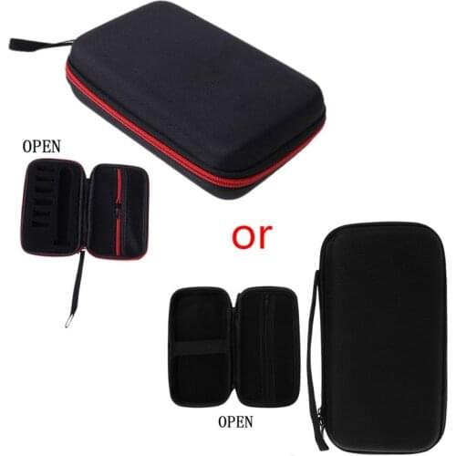 EVA Storage Bag Case For Texas Instruments TI-83 PLUS/TI-84 PLUS/TI-84 PLUS CE