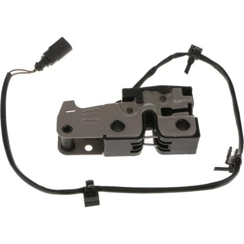 Lower Hood Latch Lock 5K1823509 for Golf Rabbit Jetta Sportwagen Car Accessories