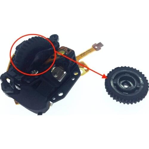 New Shutter Button Opening Wheel Turntable Dial Wheel Unit For Canon FOR EOS 5D4 5DIV 5D Mark IV Digital Camera Repair Part