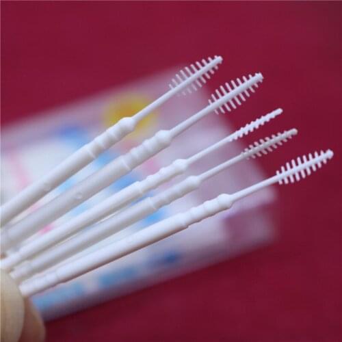 Disposable Two-Head Oral Care Toothpicks Brushes Travel Toothpicks Party Clean Teeth Dental Oral Care Tool Dental Floss 200 Pcs