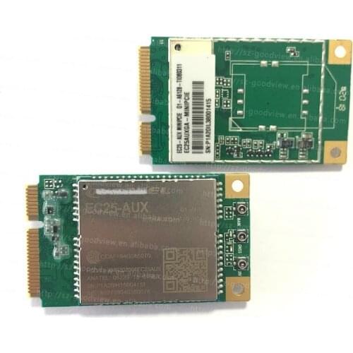 Quectel EC25 EC25-AU Mini PCIe LTE Cat4 Module