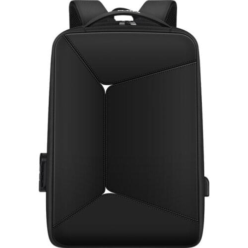 Anti Theft TSA Lock Men Backpack USB Charging Laptop Bagpack Schoolbag Mochila Waterproof Business Travel Backpack Women Bag