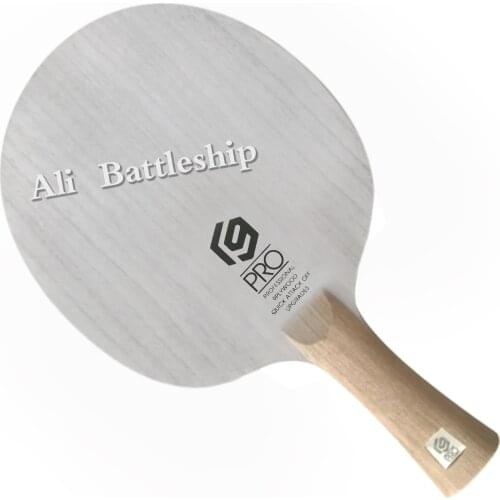 SANWEI Table Tennis Blade V9 PRO 9 ply pure wood All-around pips-long ping pong racket bat paddle