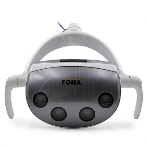 Original FONA 1000S dental led lamp Medical Oral Light Lamp For Dental chair unit
