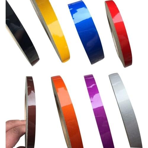 Luminous Car Stickers car warning sticker garland Reflective Decorative Line Many Colors Are Available Decoration Interior