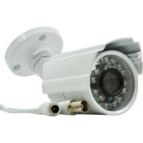 HD Waterproof bullet Mini AHD 1080P 2.0MP 8MM Analog CCTV Camera Security Indoor Outdoor Video Surveillance Camera NTSC PAL BNC