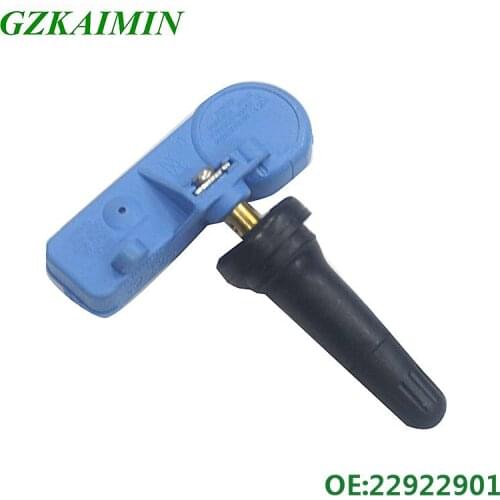 High Quality Tire Pressure Sensor TPMS OEM 20922901 FOR CADILLAC FOR CHEVY FOR GMC 433 MHZ BLUE