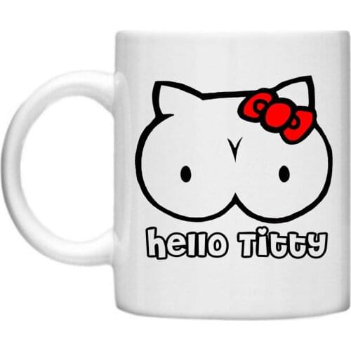 Kitty Funny Mug 11oz Mug