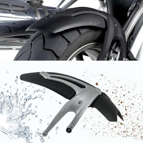 For BMW R1200GS R1200ST R1200RT R1200 R 1200 GS RT Fender Mudguard Splash Mud Guard Cover defensas Tire Wheel Hugger Protector