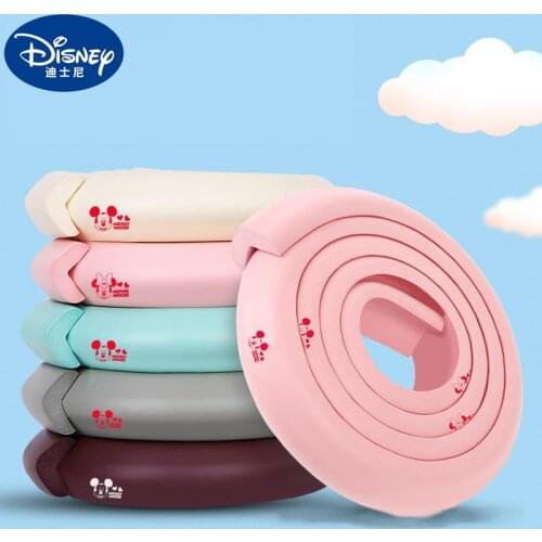 Disney Corner Protector Safe Baby Table Edge Anti Collision Soft Wall Sticker Guard Furniture Protection Against Hurt Baby Kids