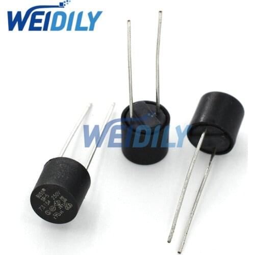 20PCS/LOT Cylindrical Fuse 3.15A 250V Slow Blow Fuses T3.15A SR-5 2 Pins Insurance Tube