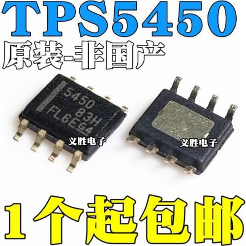5 pçs/lote TPS5450 TPS5450DDAR SOP8