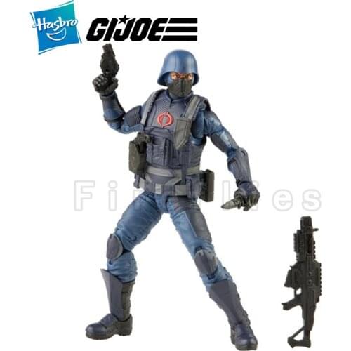 1/12 6inches Hasbro G.I.JOE Action Figure Classified Series Cobra Infantry Anime Movie Model For Gift Free Shipping