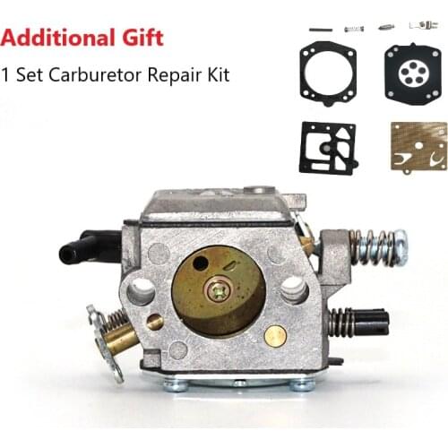 Carburetor Carb Repair Fit Zenoah G620PU G561 G651 G621 G662 TOPSUN 5800 6200 6500 62CC 58CC Chainsaw Replace Walbro HDA246