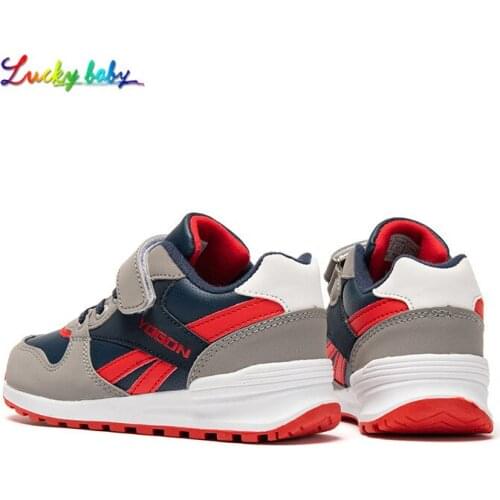 2020 Spring Children‘s Sneakers Comfortable Sports Shoes For Boys Fashion Casual Running Kids Shoes Basket Enfant