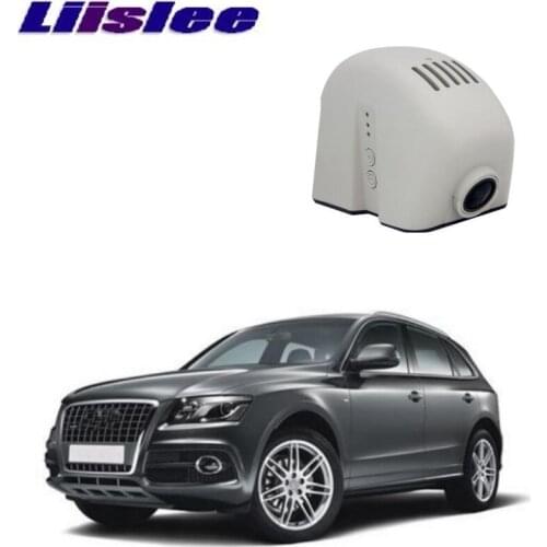 LiisLee Car Road Record WiFi DVR Dash Camera Driving Video Recorder For Audi Q5 SQ5 2008~2016 Car