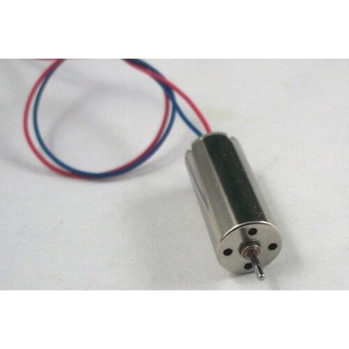 FPV Indoor 8520 8.5*20 mini Motor Brushed Motor for Drone F3 Brush Flight Control WLtoys V911 Hubsan H107C Mjx X200Wakera