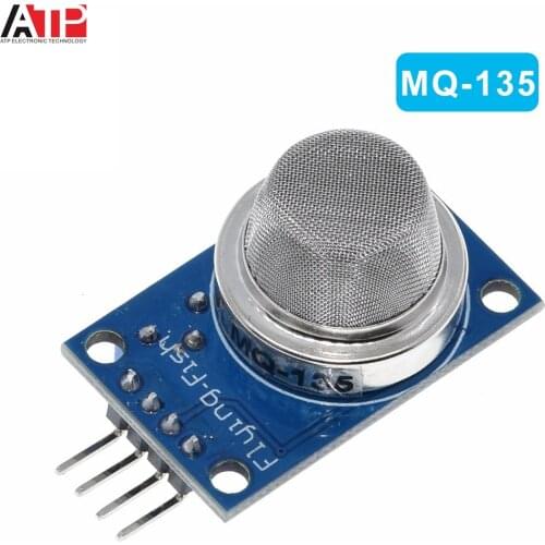 1PCS Great IT MQ135 MQ-135 Air Quality Sensor Hazardous Gas Detection Module