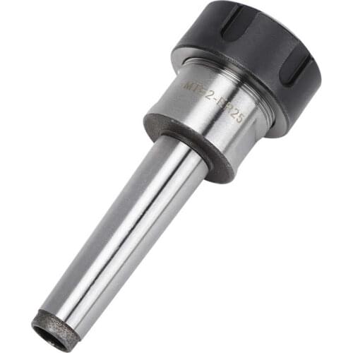 Socket set set tool Milling Collet Chuck Tool 40CR MT2-ER25-M10 + ER25UM Nut 1-16mm Clamping Range Hand tools Tool Set