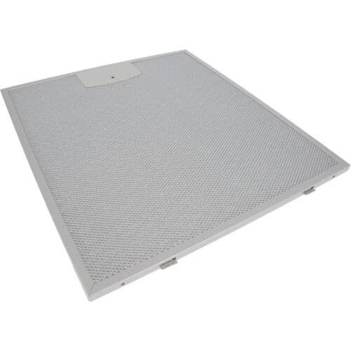 Suitable for Siemens Range Cooker Hood Metal Grease Filter - Width Length Rear 28x32x12,5 Cm 280x320x125 Mm AF0120