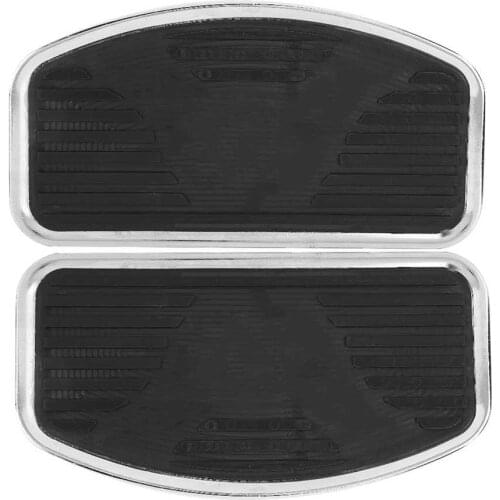 Motorcycle Pedal Foot Plate Footrest Fits for Honda Shadow ACE VT400/750 97-03