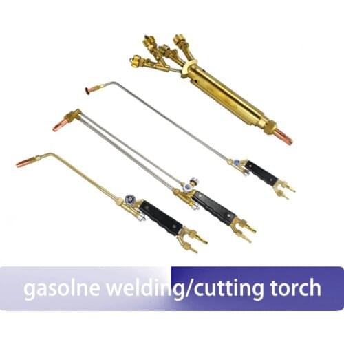 Handle semi-automatic profiling gasoline welding torch cutting torch