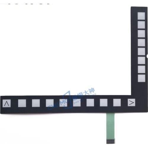 Brand new original touch Button film 6FC5610-0BA10-0AA1 and 1 year warranty