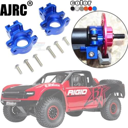1 pair TRAXXAS 1/7 85076-4 UNLIMITED DESERT RACER UDR Aluminum alloy rear wheel drive shaft fixed mount # 8540