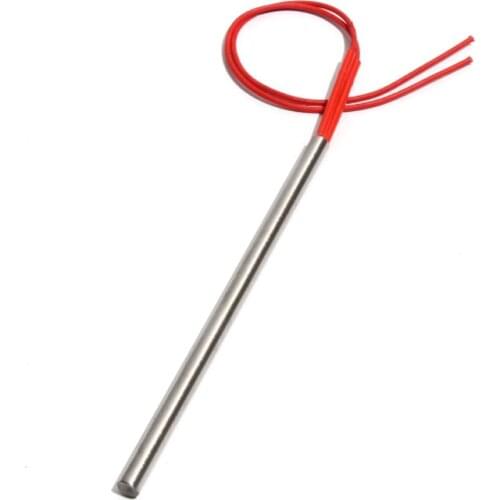 5PCS 11mm 320~360mm 201SUS Cartridge Heater 110V/220V/380V Cylindrical Tube 880W/920W/950W/960W/980W Heating Element