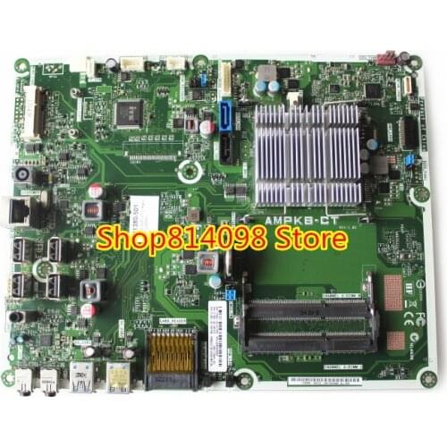 713442-001 For HP Pavillion 23-B 23-F 23" AIO Motherboard with A6-5200 2.0GHz CPU