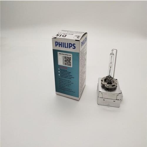 Free Shipping 10 Pcs Original Philips D1S X-Treme Vision +50% 85415 Automotive Xenon HID Bulbs GENUINE PARTS Made In Germany