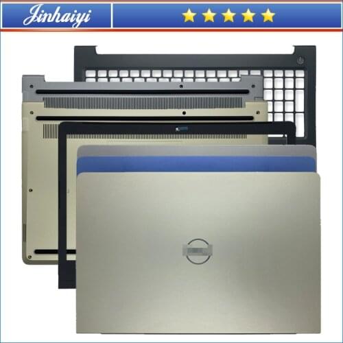 Laptop cover case for Dell Vostro 15 5568 V5568 top cover frame palm rest bottom shell