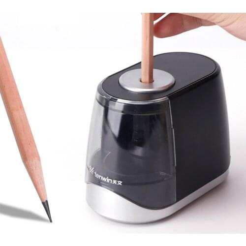 Children’S Learning Stationery, Electric Pencil Sharpener, USB Port/Power Plug/School/Office, Children’S Electric Pencil Sharpen