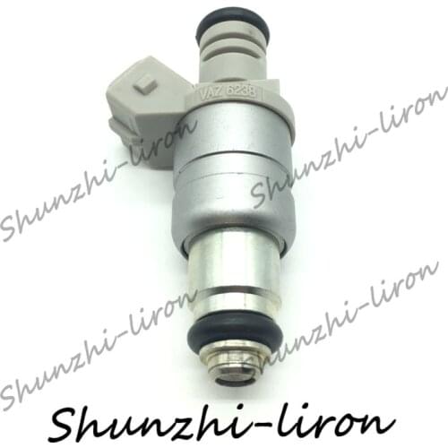 Fuel Injector Nozzle For Soviet Russian The Lada Volga cars L4 1990-2012 OEM:VAZ6238 VAZ 6238