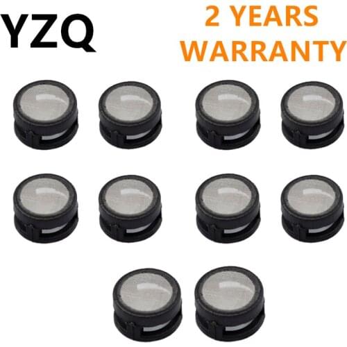 10PCS 06H103144J Engine Balanced Shaft Oil Strainer Mesh Kit For Audi A4 A6 Q5 VW Golf Passat 1.8T/2.0T 06H198205B 06H198205A