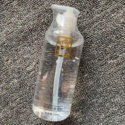 Meso Collagen Ultrasonic Firming Lifting Tighten Anti Aging Facial Ageless Dedicated Gel Anti Wrinkles 500g