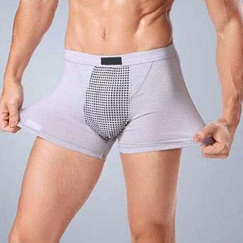 Men Panties Boxers Long Underwear Cotton Man Shorts Boxer Breathable Shorts Mens Boxers Underpants