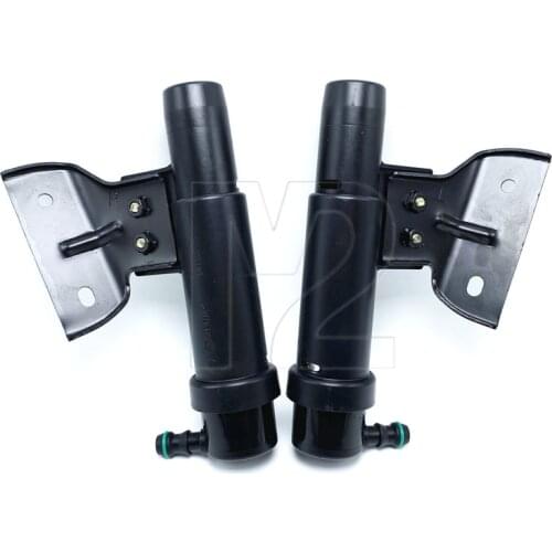 For Kia Borrego Mohave 2008-2016 OEM Head Lamp Telescope Unit Left and right Headlamp cleaning cover 986342J000 986332J000