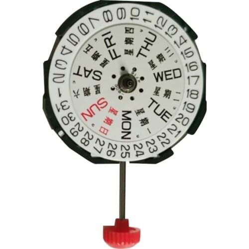 Brand New & High Quality Quartz Movement Repair Replacement Watch Accessories Dual Calendar for ETA 2035 2015 Watch Repair Tool