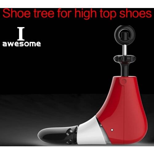 Professional Shoe Trees Adjustable For Men Women Shoes High Top Shoes Tree Shaper Expander Width Stretchers Sports Boots Sneaker