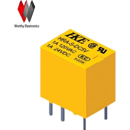 Wholesale 10pcs/lot relay HRA-S-DC5V