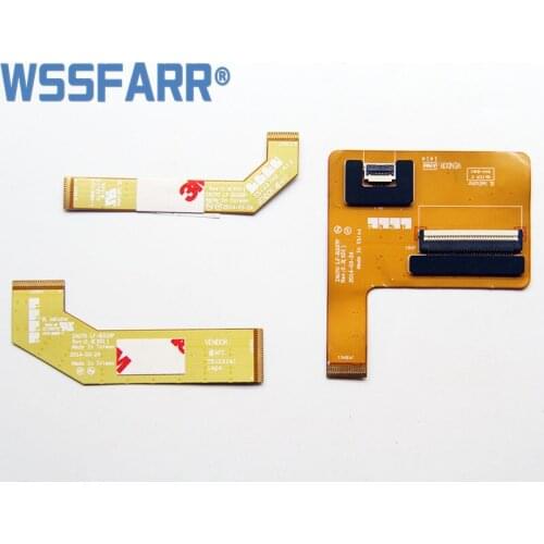 Touchpad Trackpad Cable 821-1935-12 replacement parts For MacBook 12" Retina A1534 Laptop