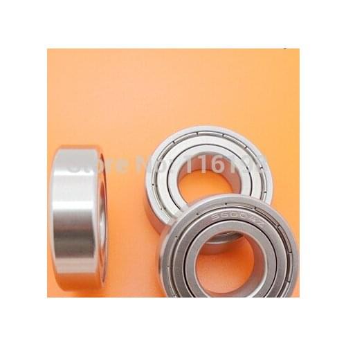 S6200ZZ S6200-2Z S6200 6200 stainless steel bearing 440C deep groove ball bearing 10x30x9 mm
