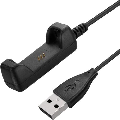 For Fitbit Flex 2 Charger, Replacement USB Charging Cable for Fitbit Flex2 (Length: 1m)