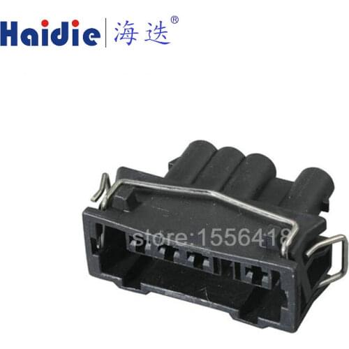 5sets 4pin Waterproof wire male female connectors 357972754J 357972964K